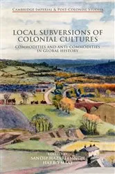 Book cover of Local Subversions of Colonial Cultures by Harro Maat