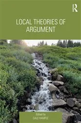 Book cover of Local Theories of Argument by Dale Hample