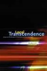 Book cover of Local Transcendence by Alan Liu
