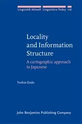 Book cover of Locality and Information Structure by Unknown