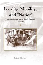 Book cover of Locality, Mobility, and 