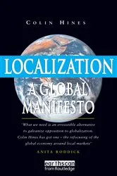 Book cover of Localization by Colin Hines