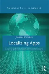 Book cover of Localizing Apps by Johann Roturier