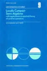 Book cover of Locally Compact Semi-Algebras by M. A. Kaashoek