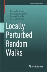Book cover of Locally Perturbed Random Walks by Unknown