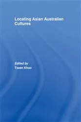 Book cover of Locating Asian Australian Cultures by Tseen Khoo