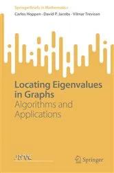 Book cover of Locating Eigenvalues in Graphs by Unknown