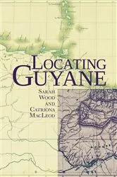 Book cover of Locating Guyane by Catriona MacLeod
