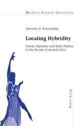 Book cover of Locating Hybridity by Peter Collier