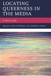 Book cover of Locating Queerness in the Media by Unknown