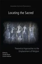 Book cover of Locating the Sacred by Claudia Moser