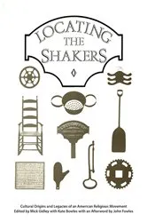 Book cover of Locating the Shakers by Unknown