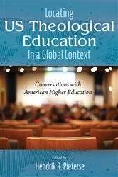 Book cover of Locating US Theological Education In a Global Context by Unknown