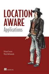 Book cover of Location-Aware Applications by Richard Ferraro