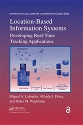 Book cover of Location-Based Information Systems by Miguel A. Labrador