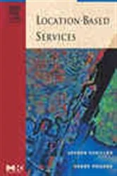Book cover of Location-Based Services by Jochen Schiller