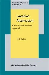Book cover of Locative Alternation by Unknown