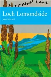 Book cover of Loch Lomondside by John Mitchell