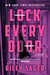 Book cover of Lock Every Door by Riley Sager