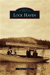 Book cover of Lock Haven by Maria J. Boileau