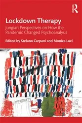 Book cover of Lockdown Therapy by Stefano Carpani