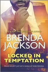 Book cover of Locked in Temptation by Unknown