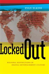 Book cover of Locked Out by Evan Elkins