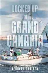 Book cover of Locked Up in Grand Canaria by Unknown