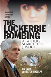 Book cover of Lockerbie: A Father's Search for Justice by Jim Swire