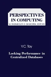 Book cover of Locking Performance in Centralized Databases by Y.C. Tay