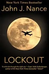 Book cover of Lockout by John J. Nance