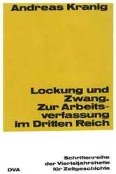 Book cover of Lockung und Zwang by Andreas Kranig
