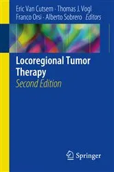 Book cover of Locoregional Tumor Therapy (2nd ed.) by Eric Van Cutsem