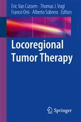 Book cover of Locoregional Tumor Therapy by Eric Van Cutsem