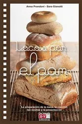 Book cover of Locos por… el pan by Anna Prandoni