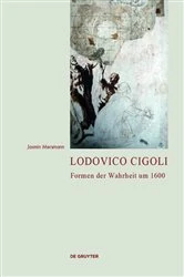 Book cover of Lodovico Cigoli by Jasmin Mersmann