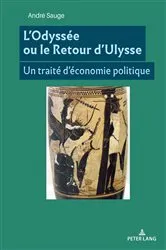 Book cover of L’Odyssée ou le Retour d’Ulysse by André Sauge