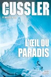 Book cover of L'oeil du Paradis by Clive Cussler