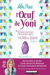 Book cover of L'OEuf de Yoni by Lilou Macé