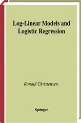 Book cover of Log-Linear Models and Logistic Regression (2nd ed.) by Unknown