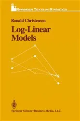 Book cover of Log-Linear Models by Ronald Christensen