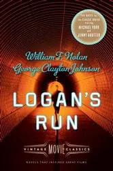 Book cover of Logan's Run by William F. Nolan