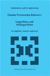 Book cover of Logarithms and Antilogarithms by Unknown