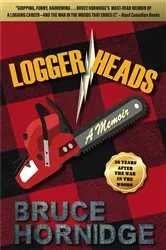 Book cover of Loggerheads by Bruce Hornidge