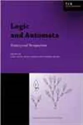 Book cover of Logic and Automata by Jörg Flum