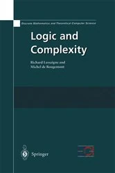 Book cover of Logic and Complexity by Richard Lassaigne