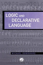 Book cover of Logic And Declarative Language by M. Downward