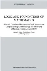 Book cover of Logic and Foundations of Mathematics by Andrea Cantini