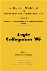 Book cover of Logic Colloquium '85 by The Paris Logic The Paris Logic Group