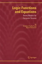 Book cover of Logic Functions and Equations by Bernd Steinbach